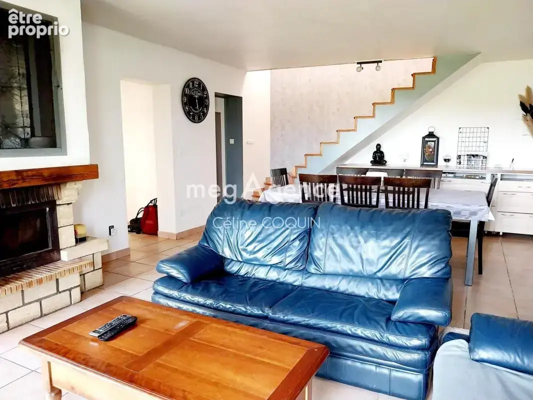 Propriété évolutive 307 m² – 179 m² habitables – 2,4 ha – DPE D – Fort potentiel - photo 5