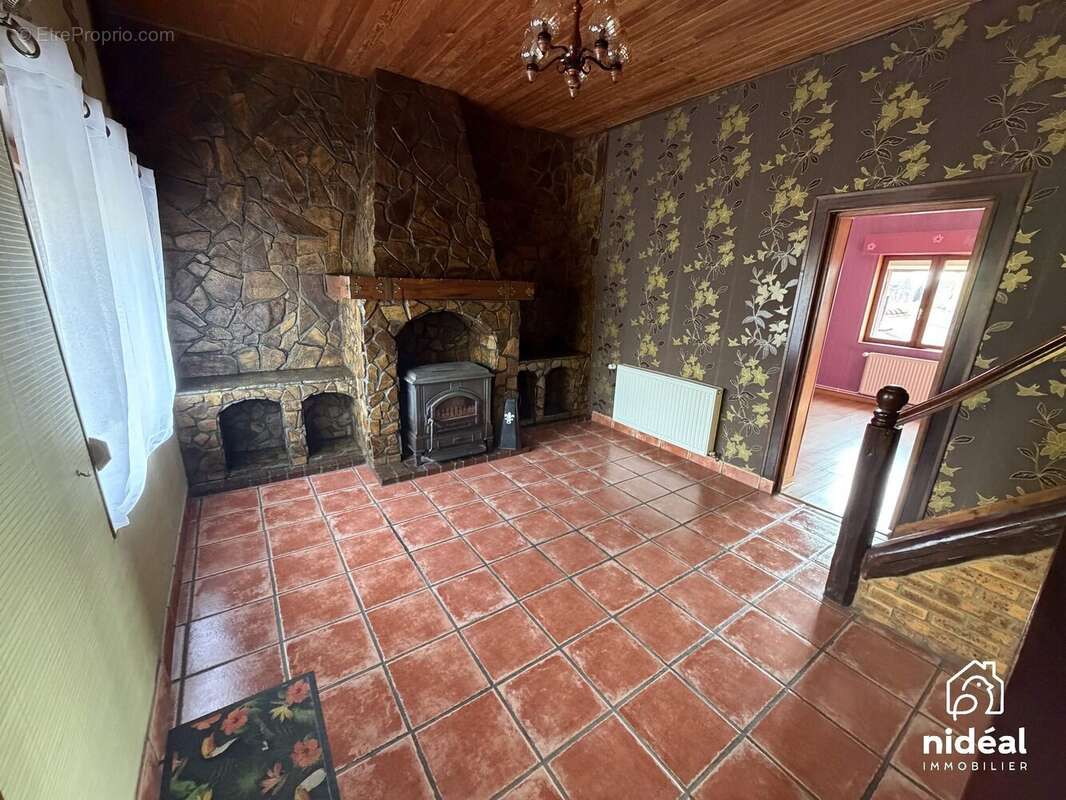 Maison à HAUTMONT