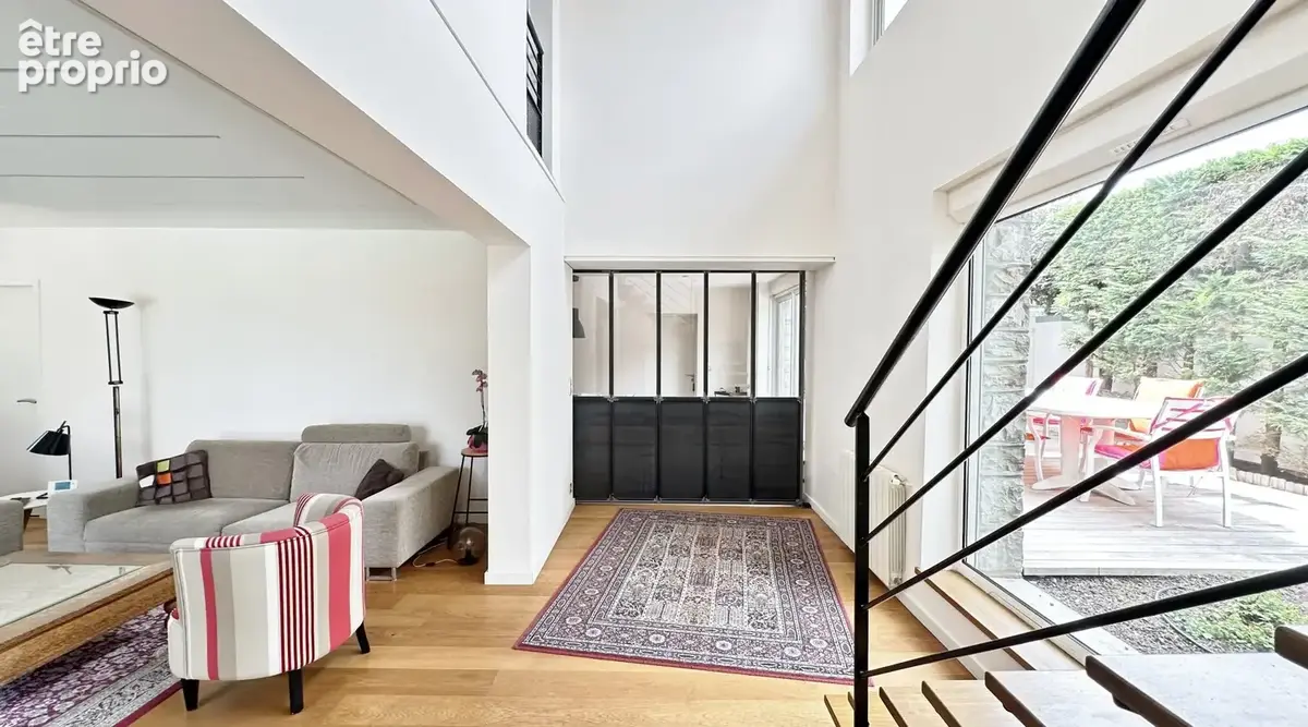 Biarritz  saint-martin  villa des années 30 rénovée avec piscine et appartement indépendant - photo 9