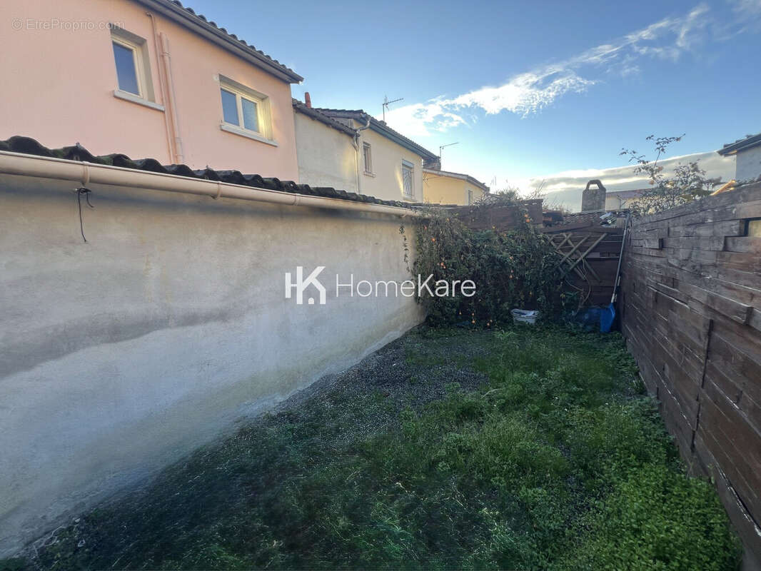 Maison à SAINT-GAUDENS