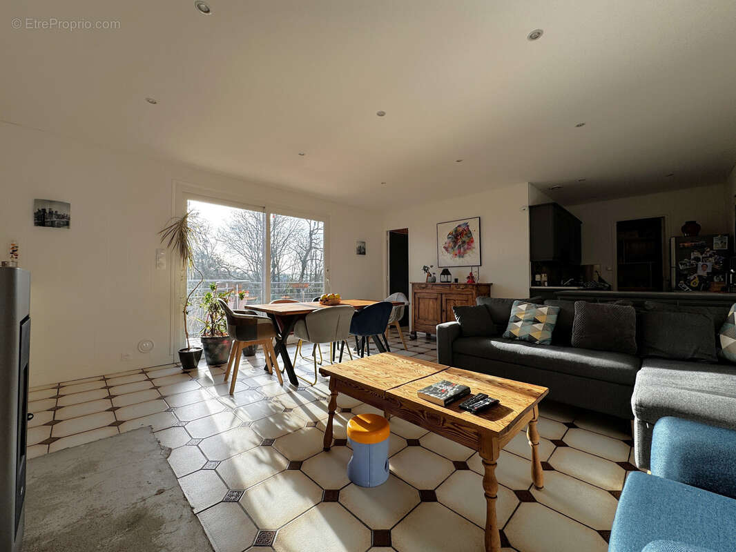 Maison à BUDELIERE