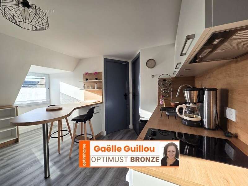 Appartement à PLOUESCAT