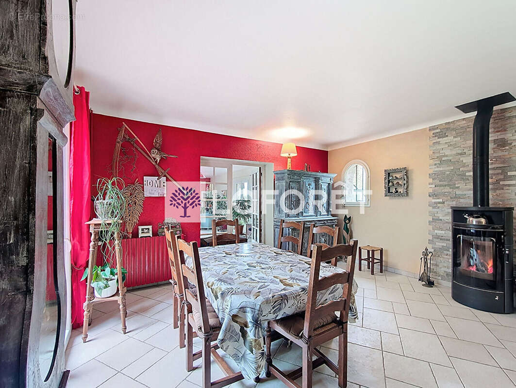 Maison à NOGENT-SUR-SEINE