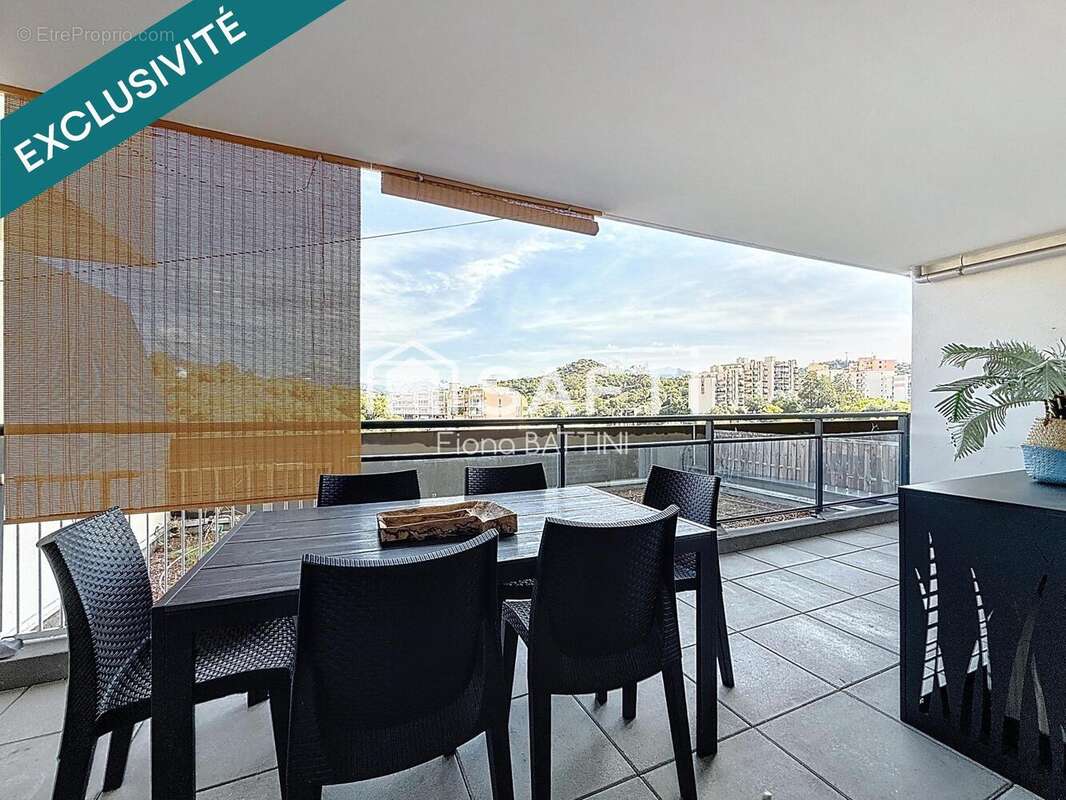 Photo 5 - Appartement à AJACCIO