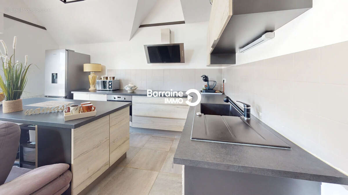 Appartement à LORIENT