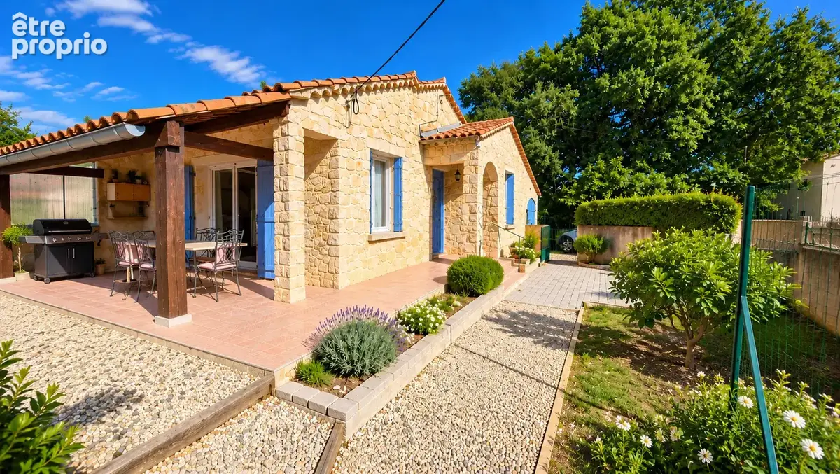 Secteur vaison - maison plain-pied - photo 5