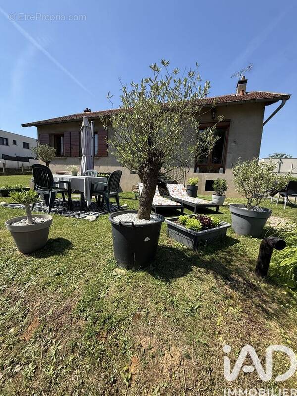 Photo 1 - Maison à FRANS