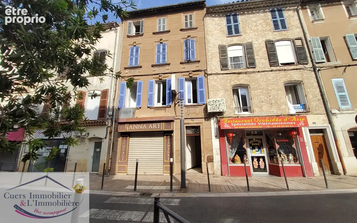 Appartement à CUERS
