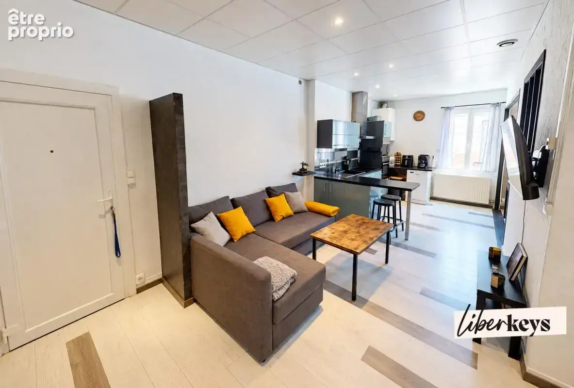Beaune – t2 + pièce supplémentaire + 50 m² d'espaces privatifs - photo 2