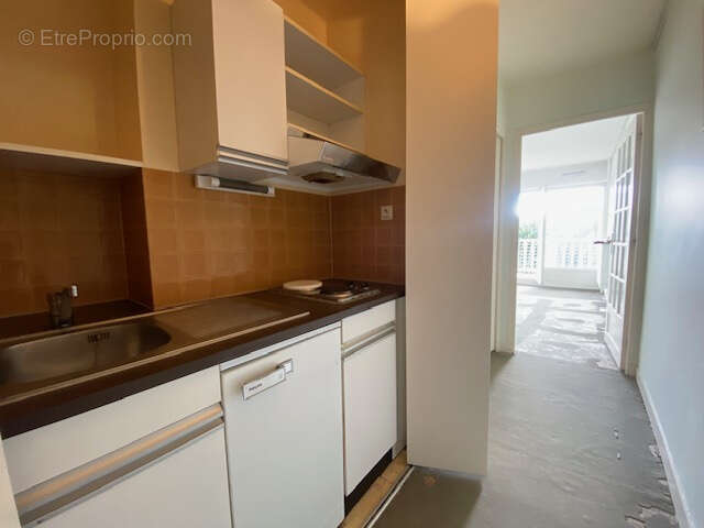 Appartement à TROUVILLE-SUR-MER