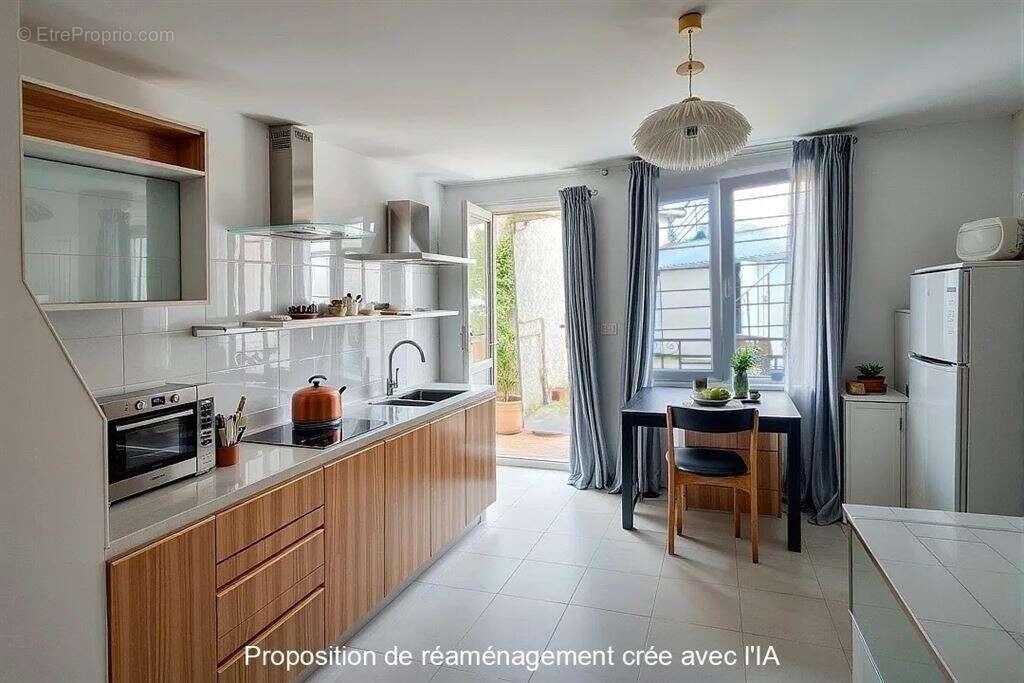 Appartement à CLAMART
