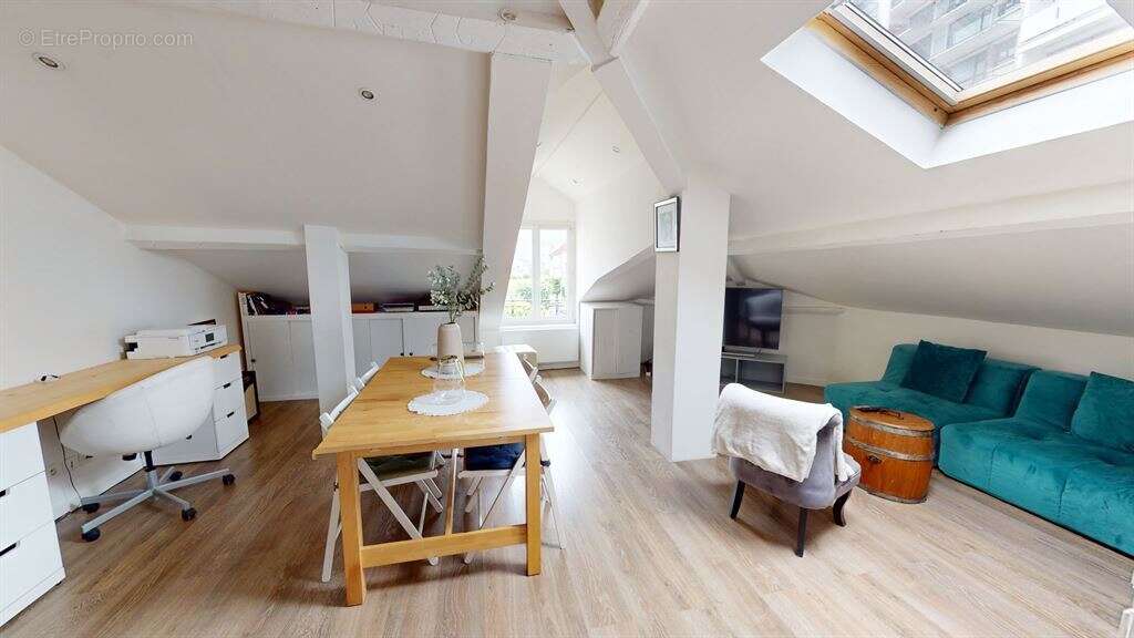 Appartement à CLAMART