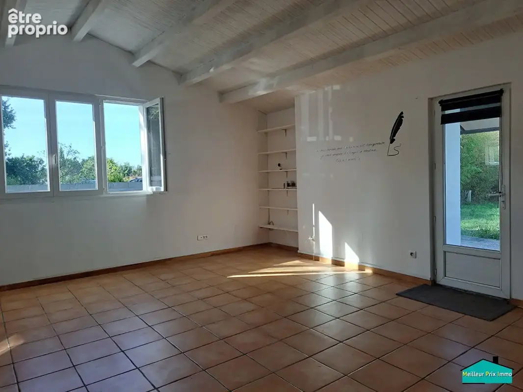 Longère Bois De Cène 5 pièces 100 m2 - photo 3