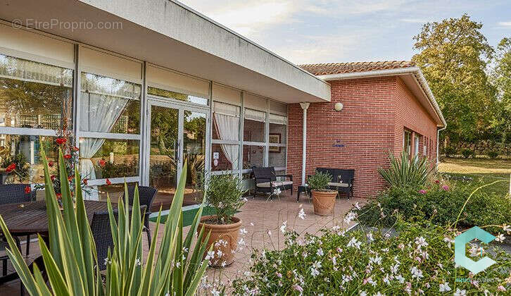 Appartement à SAINTE-FOY-D&#039;AIGREFEUILLE