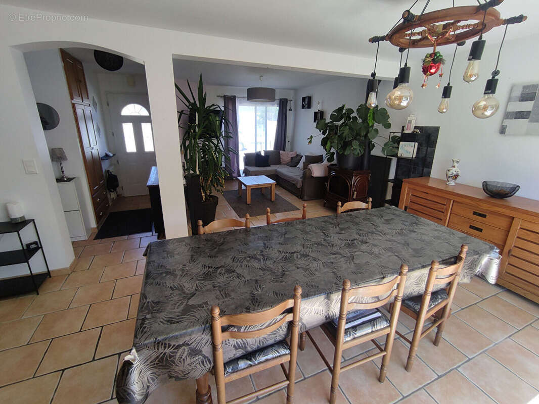 Maison à MISSILLAC