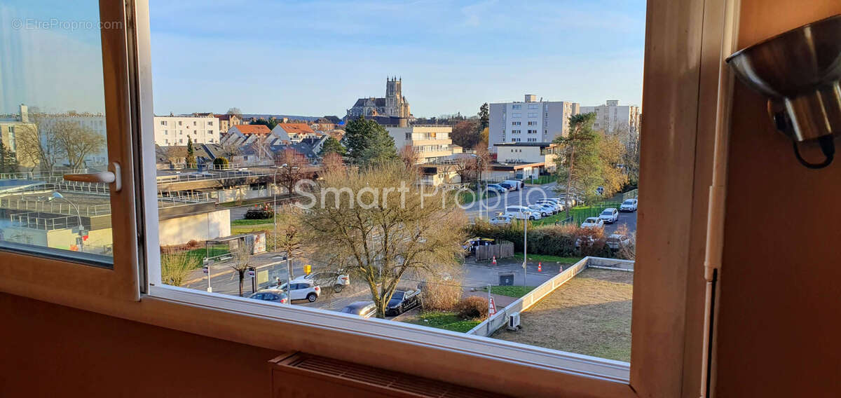 Appartement à MEAUX