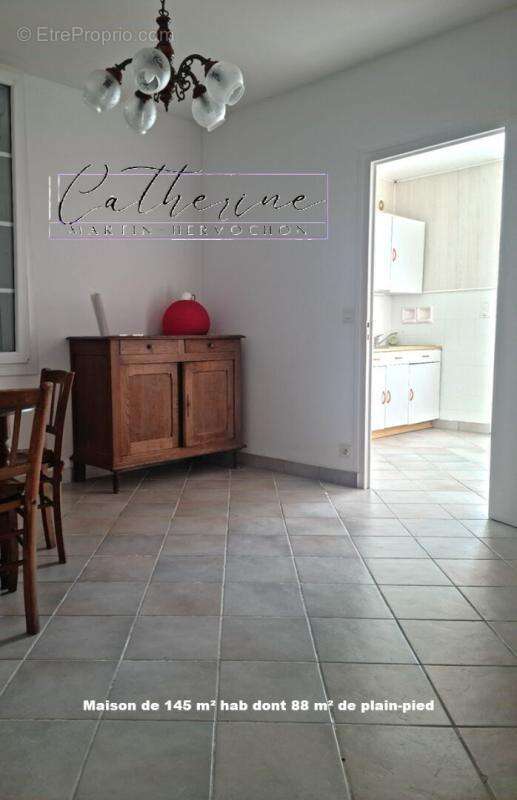 Maison à LE CROISIC