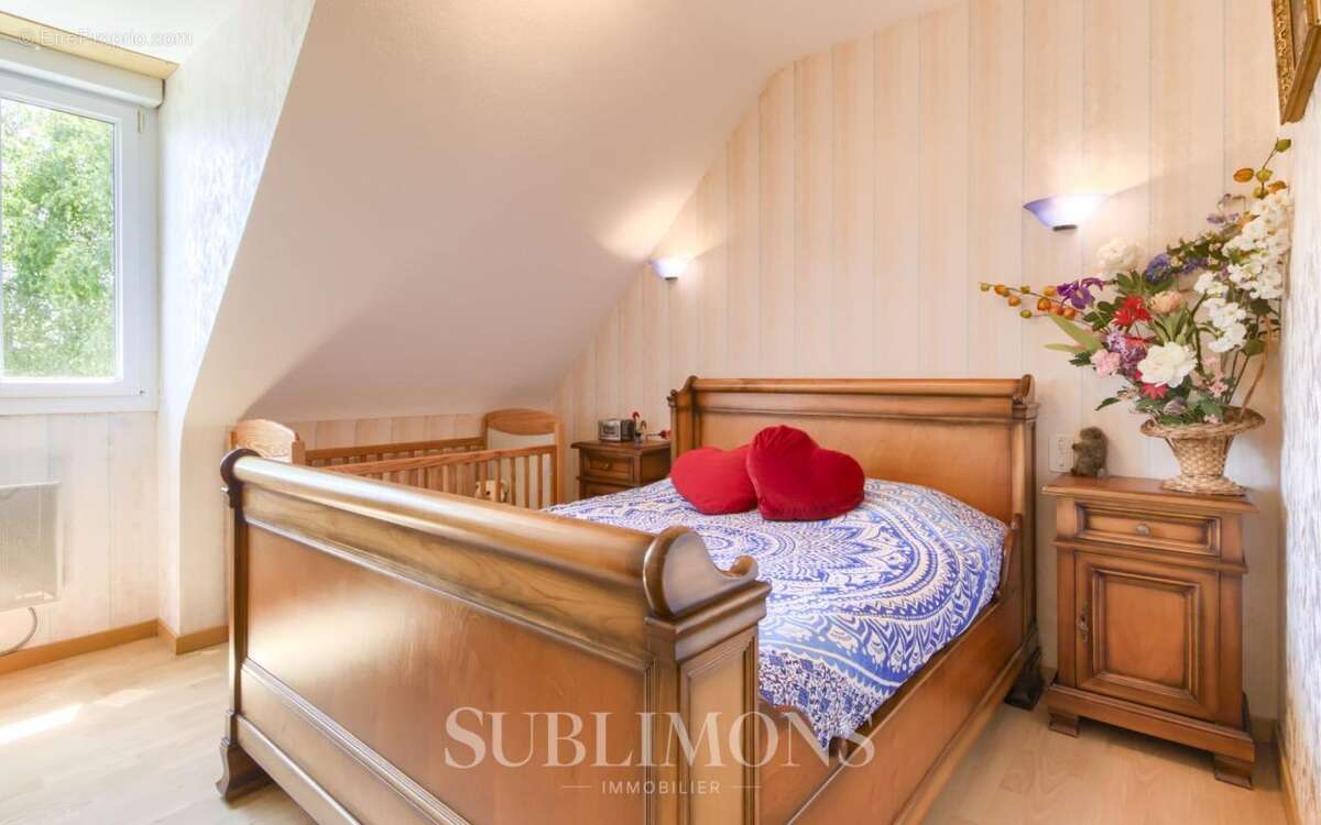 Maison individuelle de 131 m² - Paradis nature idéal chevaux - photo 8