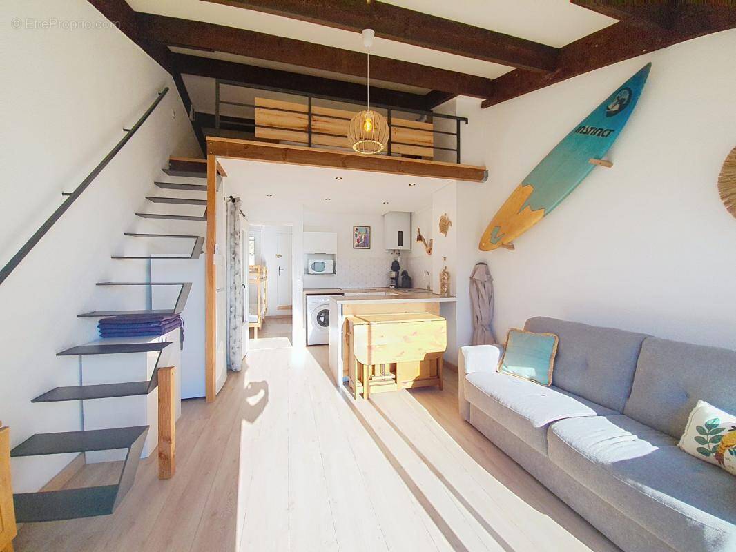 Appartement à SAINT-CYPRIEN