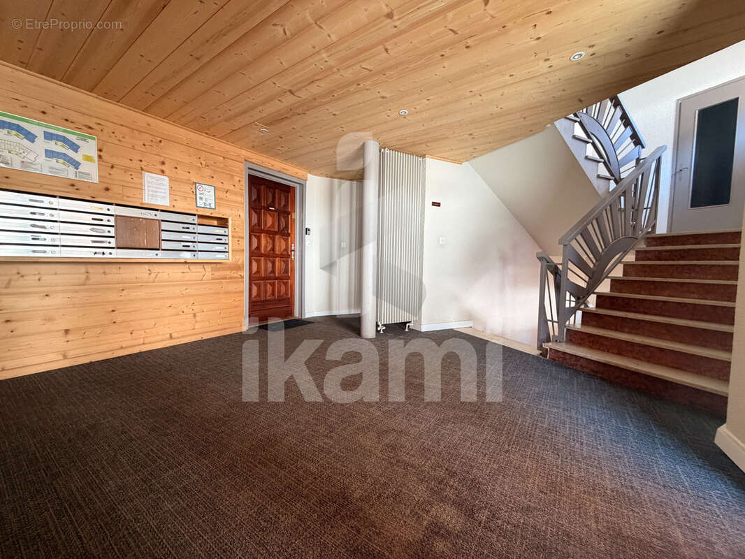 Appartement à HUEZ