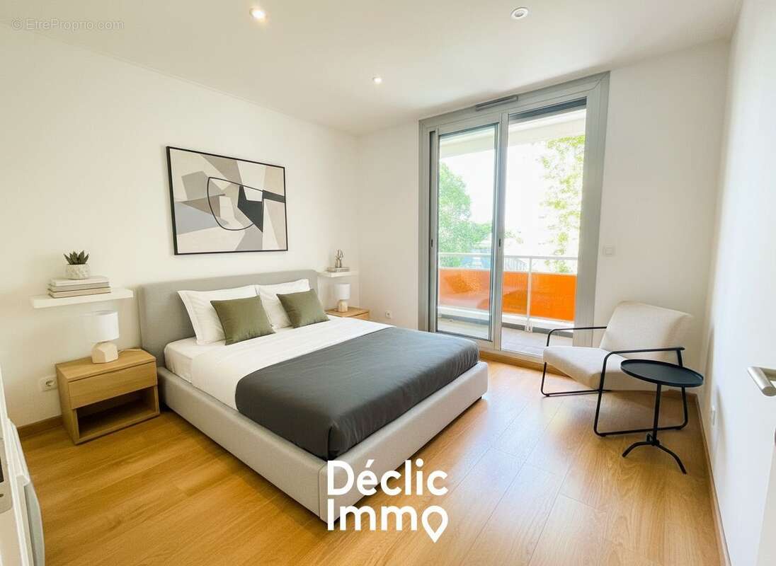 Appartement à MONTPELLIER