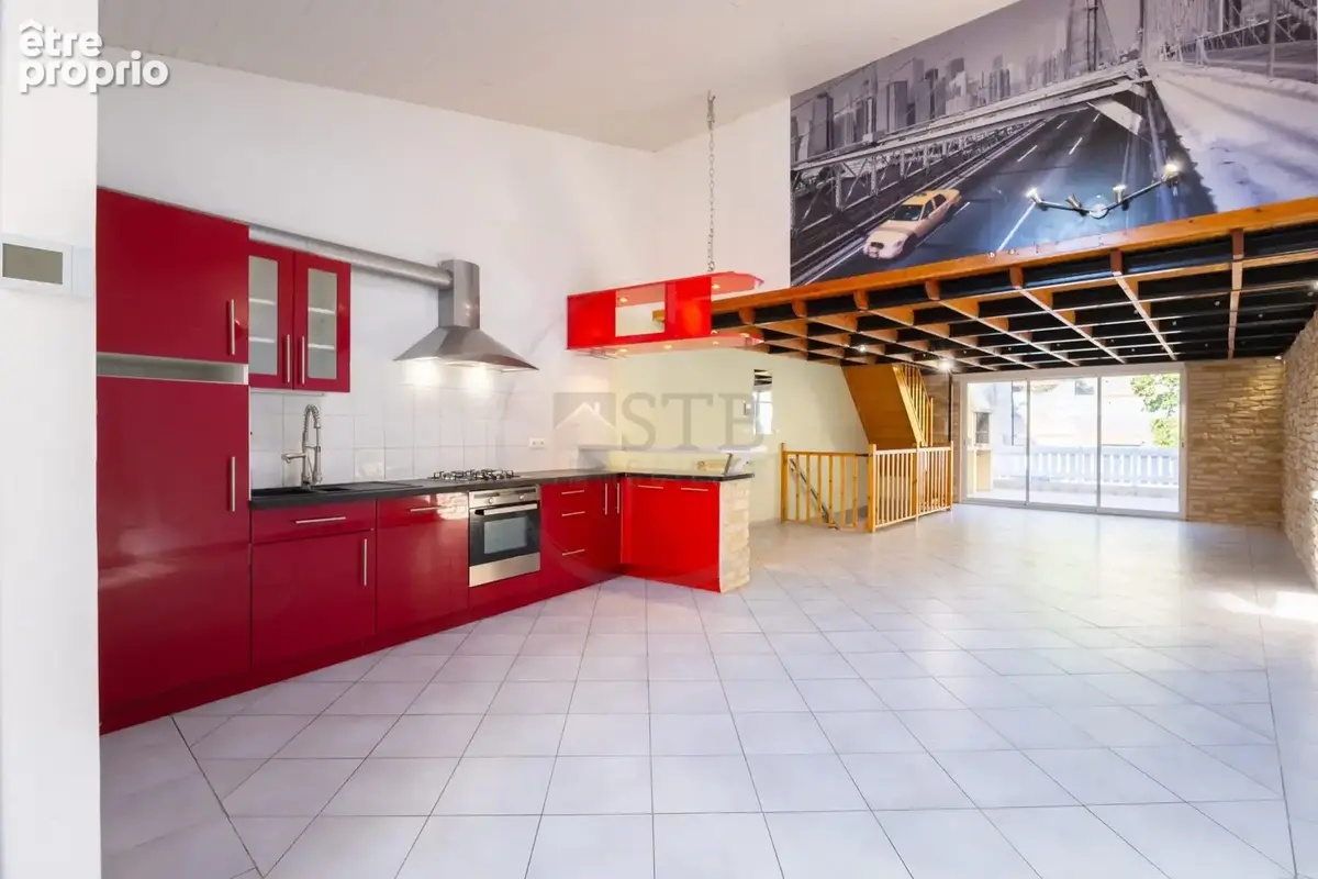 Maison 3 pièces 90 m² à vendre à Le Pouzin (07250) - photo 5