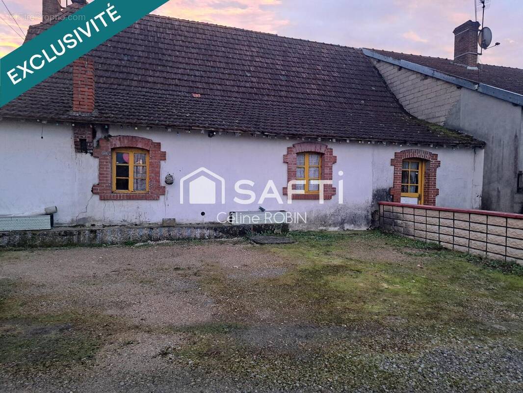 Photo 1 - Maison à SAGY