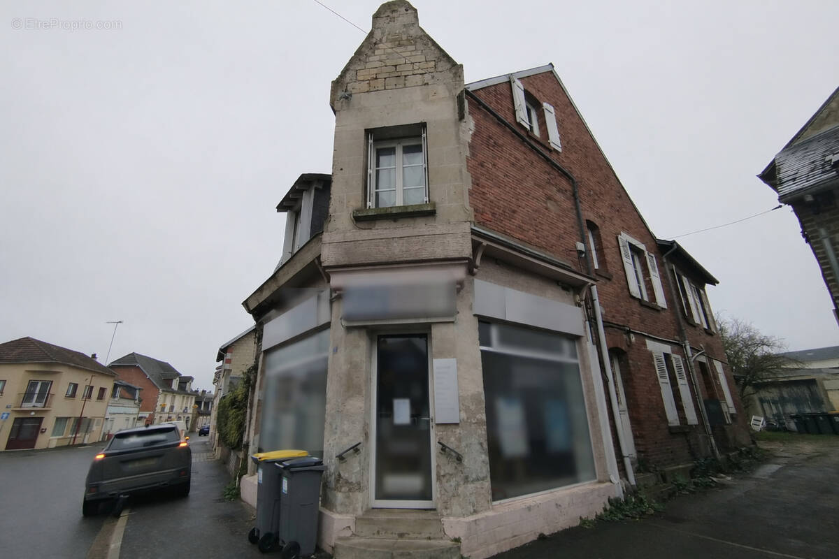 Appartement à ANIZY-LE-CHATEAU