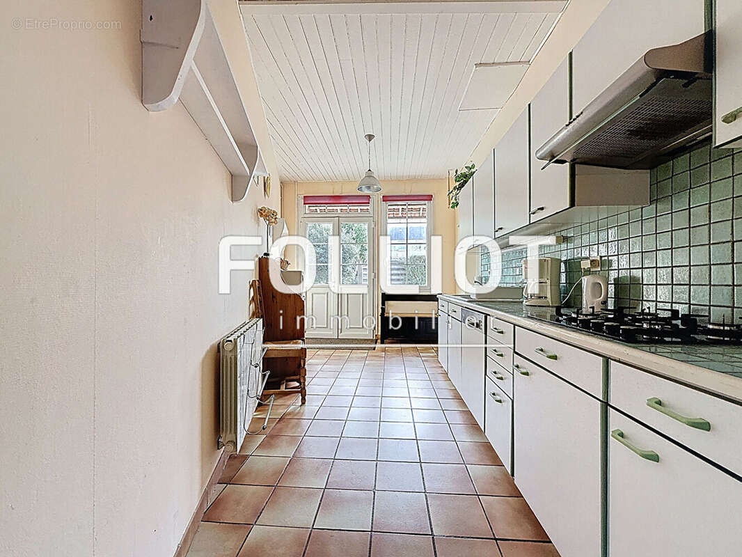 Maison à SAINT-GEORGES-DE-LA-RIVIERE