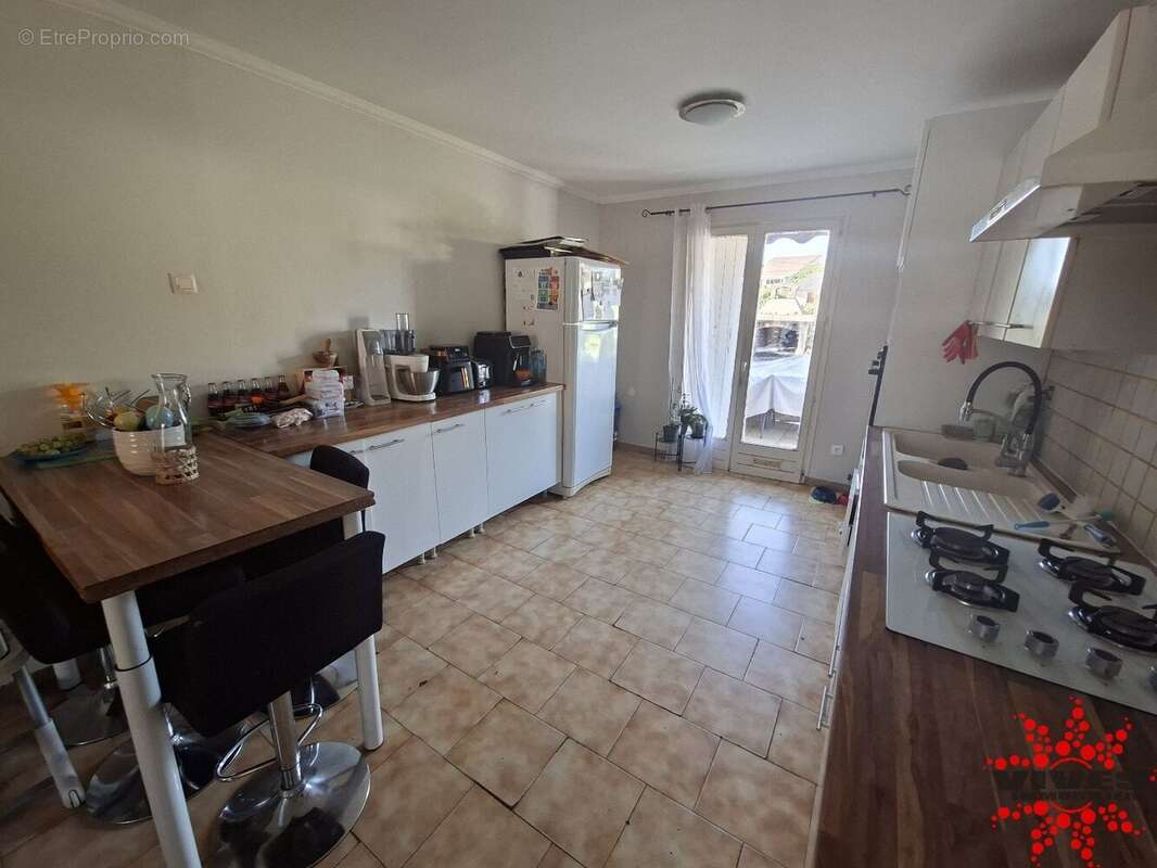Villa en F5 à Maraussan - photo 4