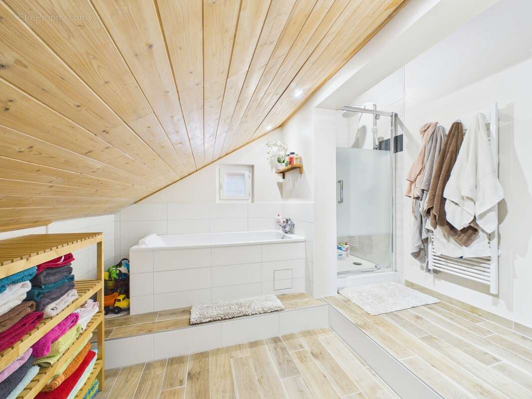 n°5 - Maison à BAINCTHUN