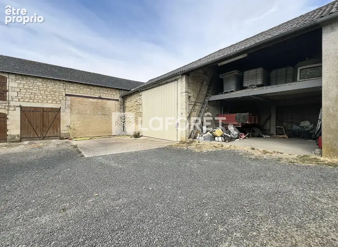 Maison Le Puy Notre Dame 8 pièce(s) - photo 15