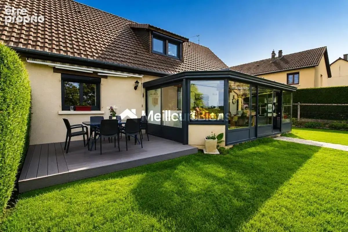 Maison 130 m² à Brionne, 4 chambres et vue sur le lac - photo 13