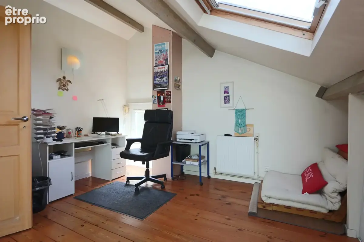 Secteur pavillonaire calme proche canal - maison familiale - photo 12