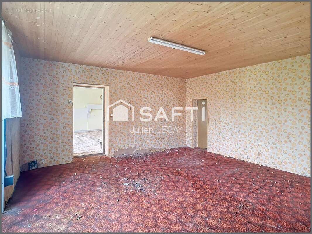 Photo 4 - Maison à LA CRECHE