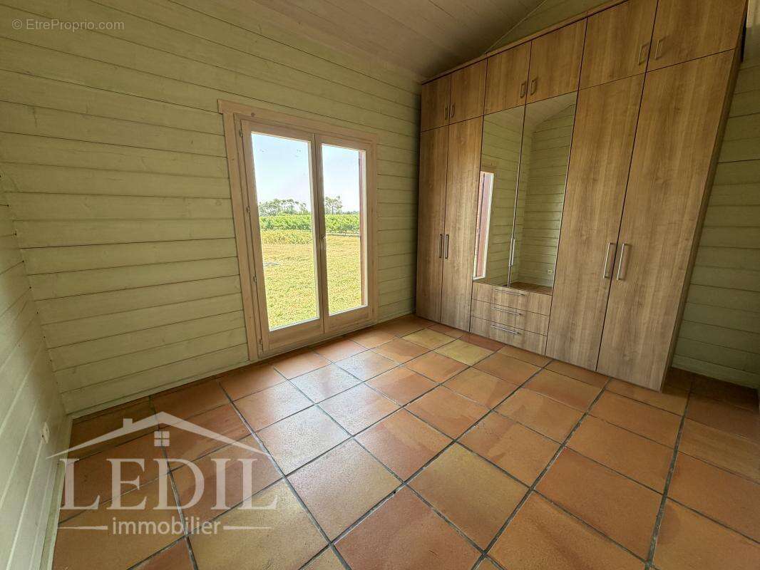 Superbe maison bois entre Condom et Eauze - photo 8