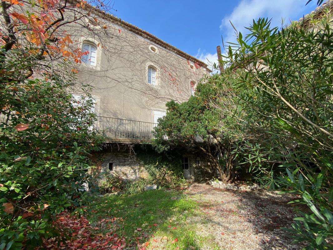 Maison à SAINT-ANDRE-DE-CRUZIERES