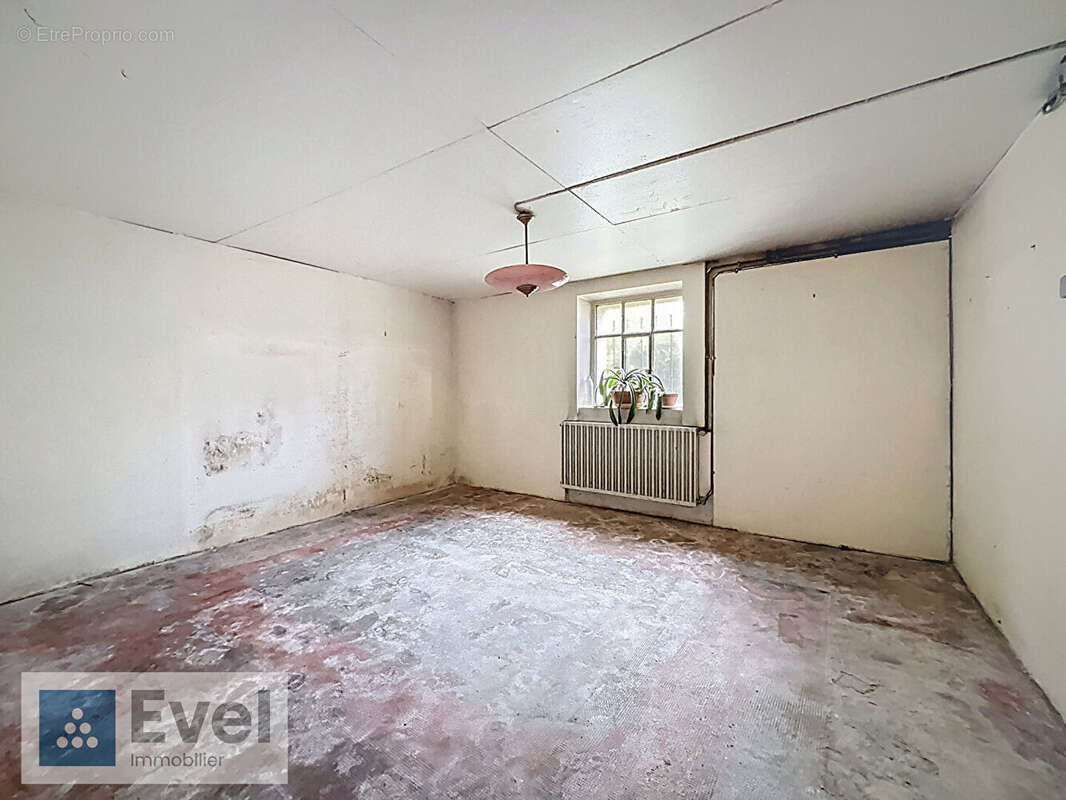 Maison à SAINT-AVOLD