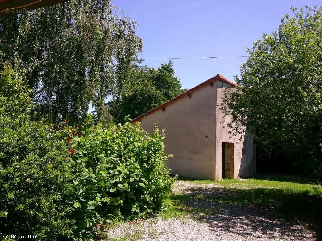 Maison à BLANZAY