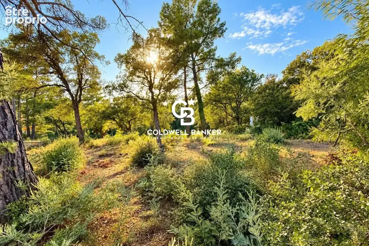 Photo Terrain à Grimaud au prix de 760 000€