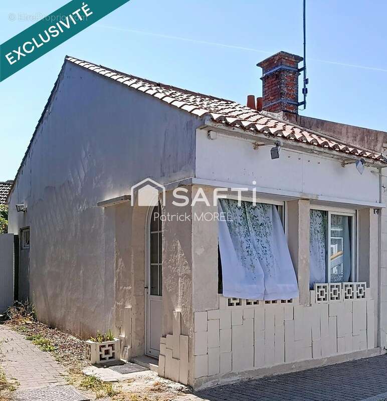 Photo 5 - Maison à SAINT-HILAIRE-DE-RIEZ