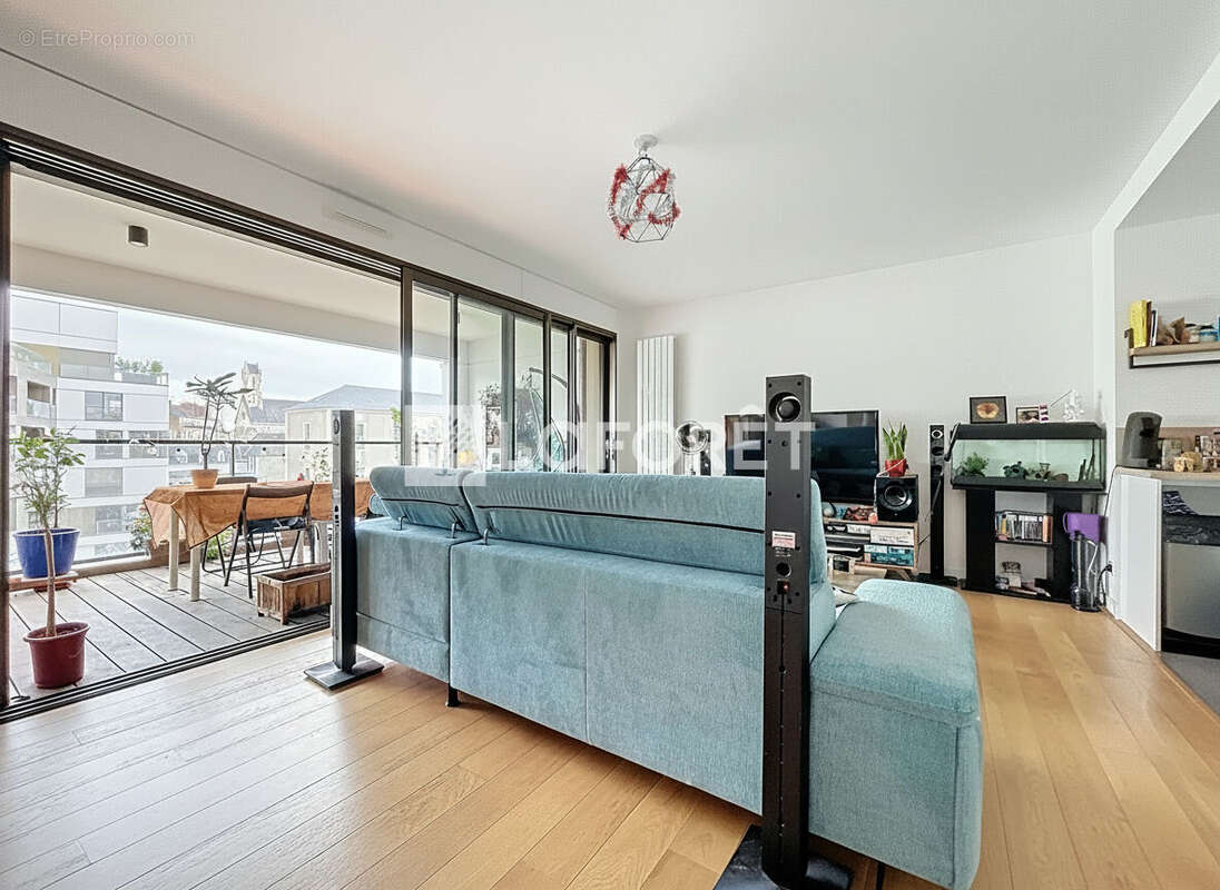 Appartement à RENNES