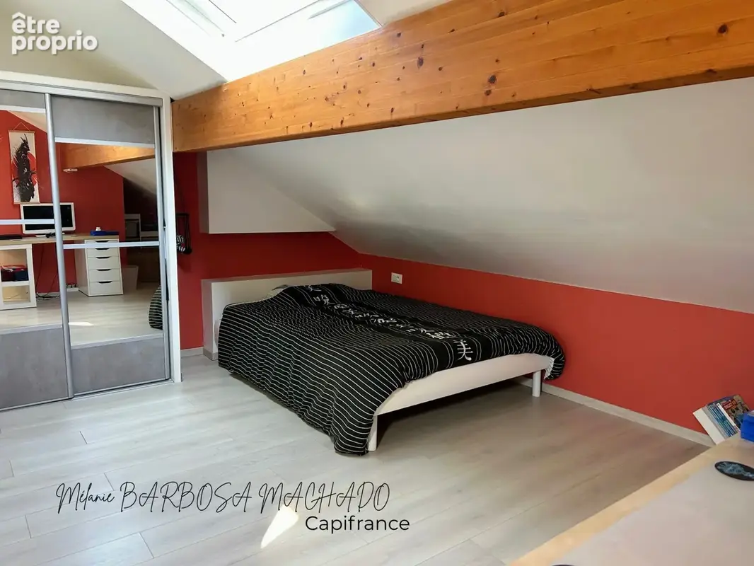 Maison individuelle à vendre 5 pièces à SERRIERES EN CHAUTAGNE (73) d'environ 117 m² à environ 30 minutes d'Aix-les-Bains et d'e - photo 18