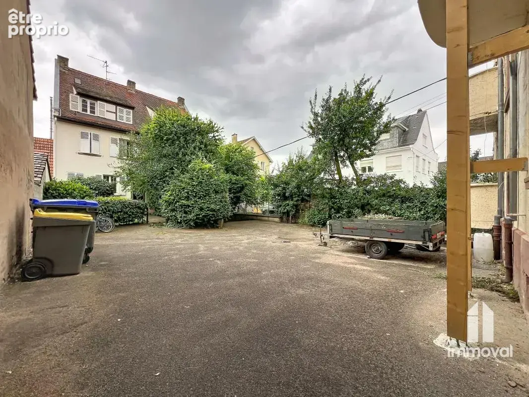 Cronenbourg - immeuble rapport -450 m² - photo 7