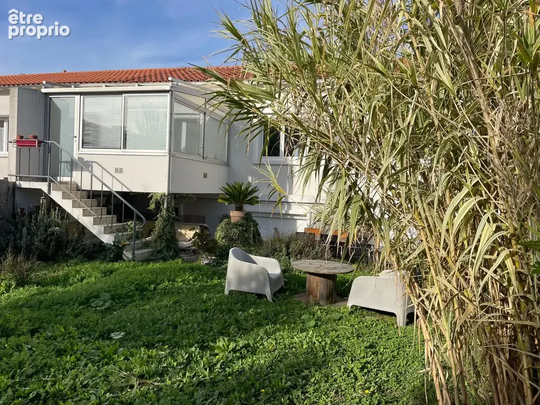Maison à LA ROCHELLE