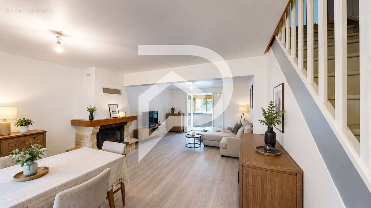 Maison à VERNEUIL-SUR-SEINE