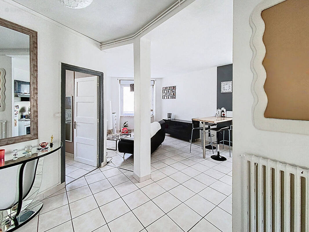 Appartement à BREST