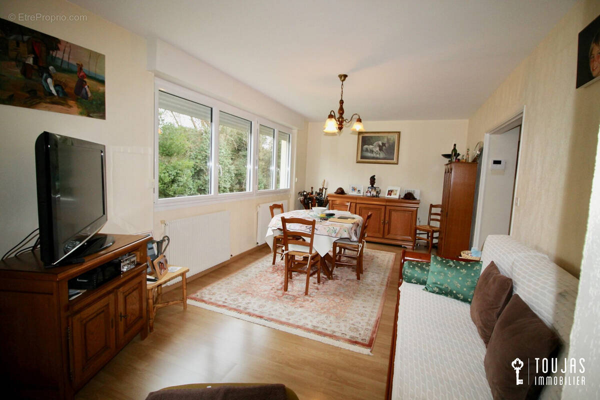 Appartement à BORDEAUX