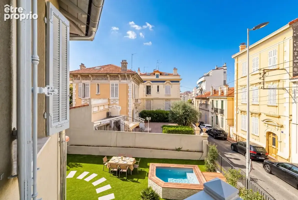 Maison 5 pièces 120 m² à vendre à Cannes (06400) - photo 3
