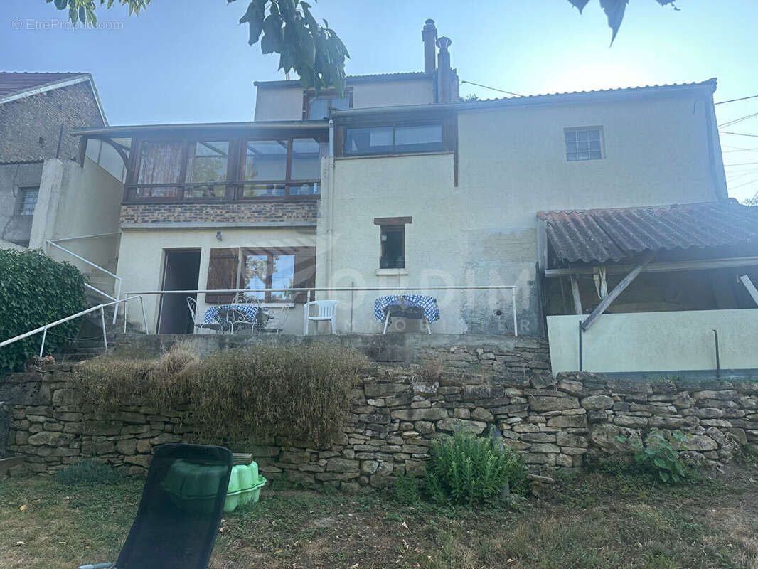 Maison Domecy Sur Le Vault 4 pièce(s) 73 m2 - photo 18